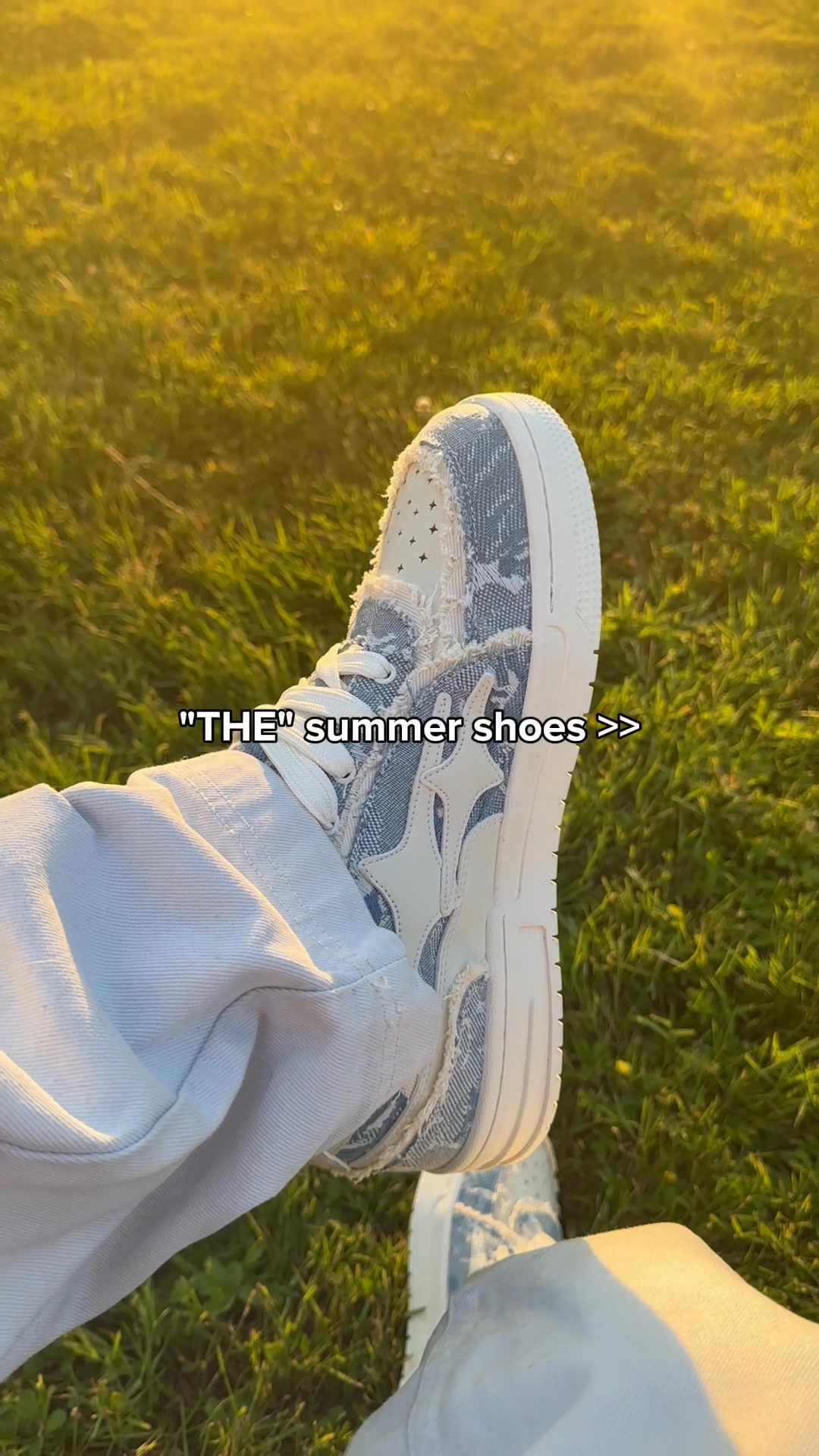 "AIRLINE" Sky Blue