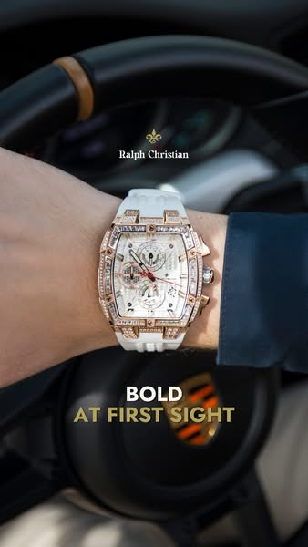 The Polaris Chrono Ice