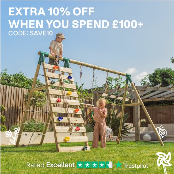 Use Code: SAVE10 & Save Extra 10%