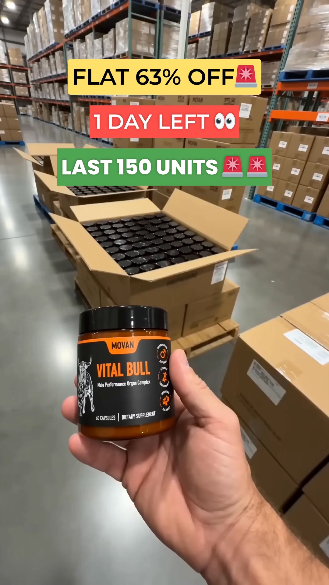 63% OFF ENDS IN 24 HOURS