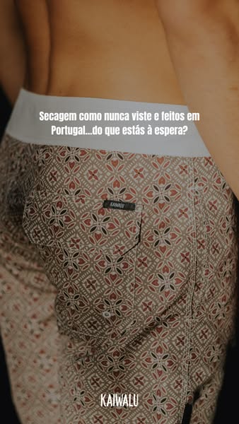 Kaiwalu - Made in Portugal | Every small business starts with a dream.