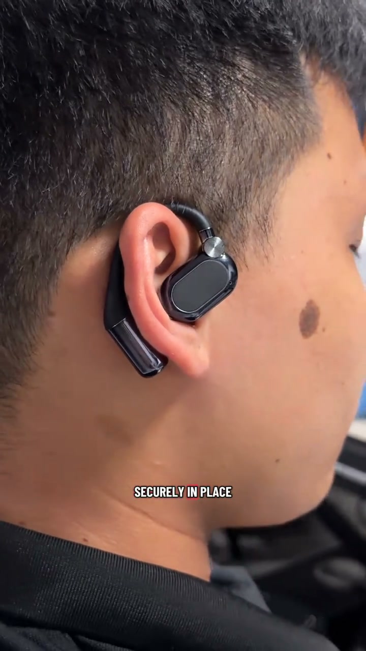 Bluetooth Earbuds with Smartphone Charging Support