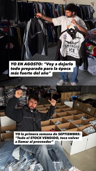 SP Vintage Wholesale