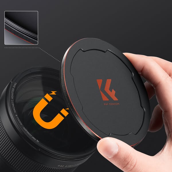 Magnetic 5-in-1 Filter Kit - Swap in 1 Second!