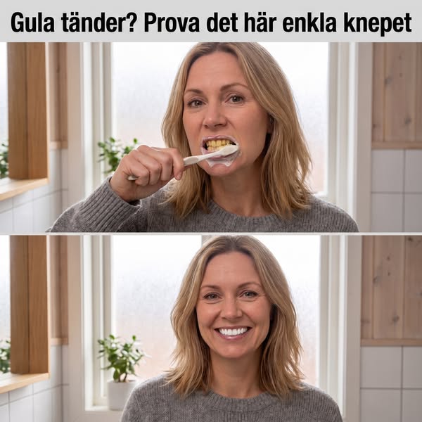 Tricket på 2 minuter som faktiskt fungerar