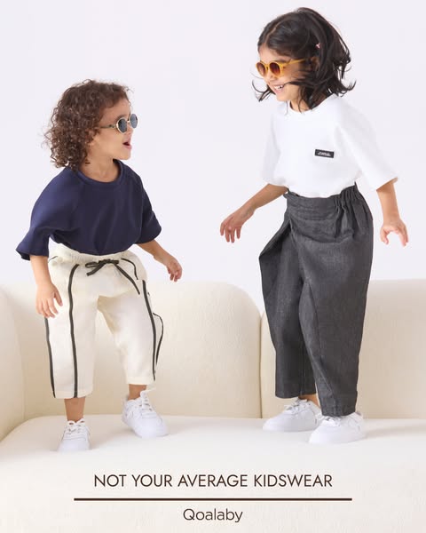 Designed for little originals