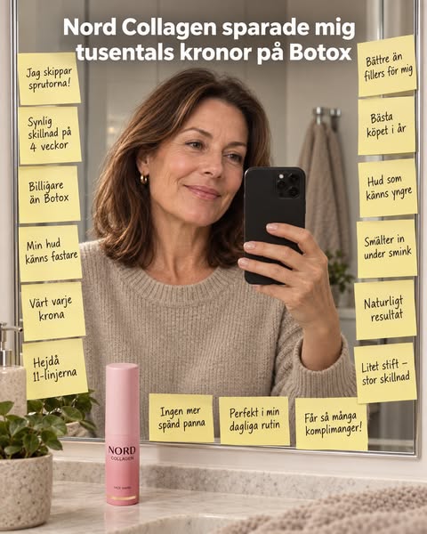 Trött på fina linjer?