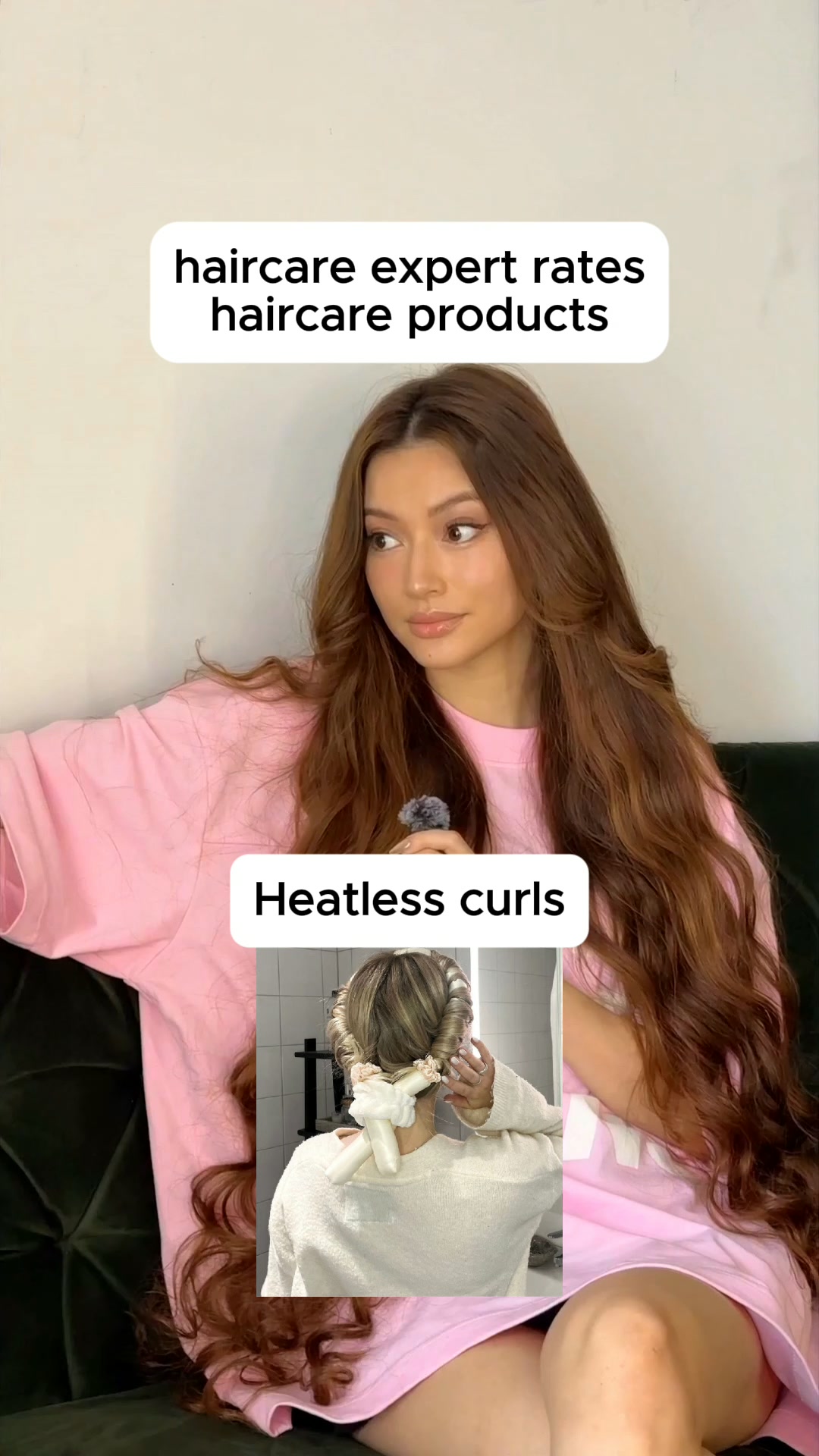 Join the 14 Day Haircare Challenge