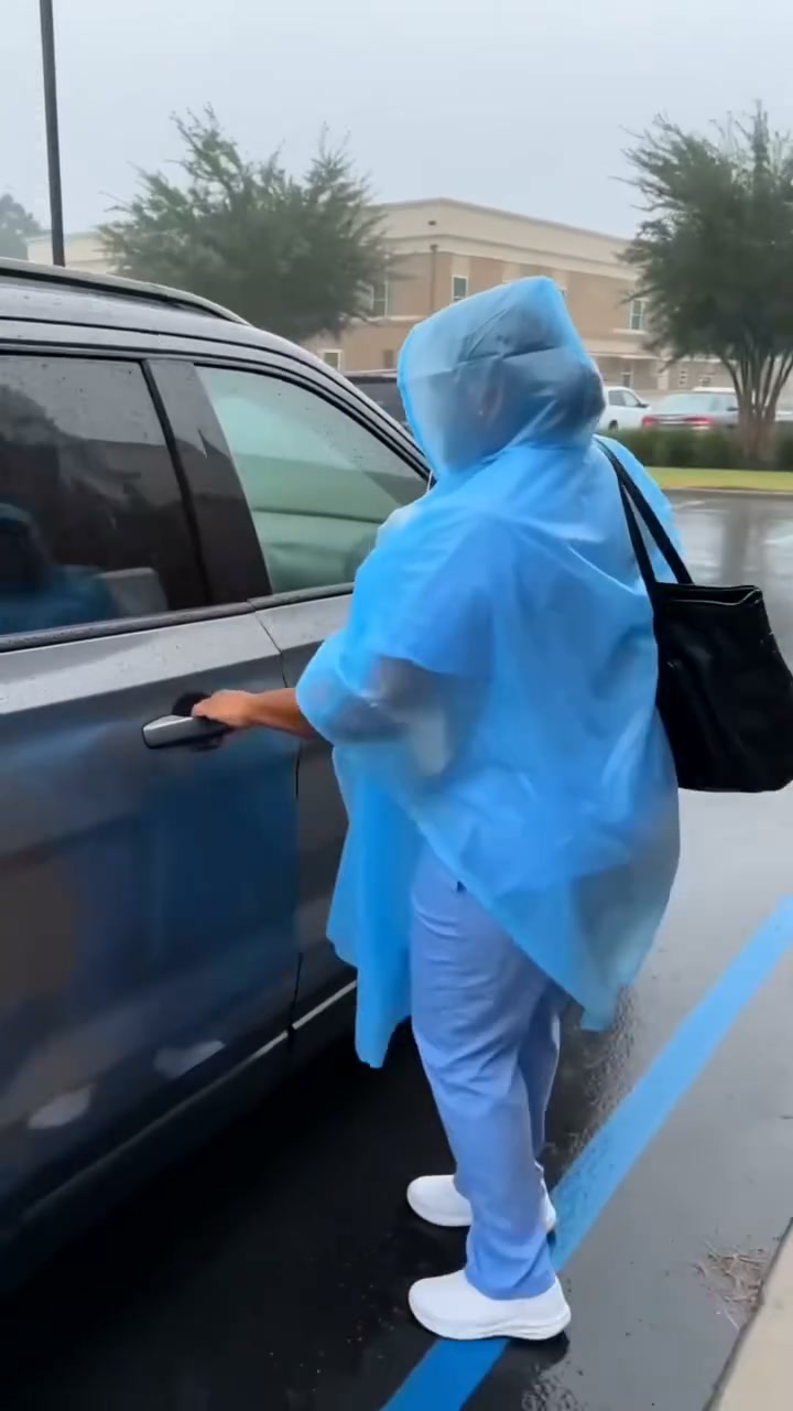 Stay Dry Anywhere