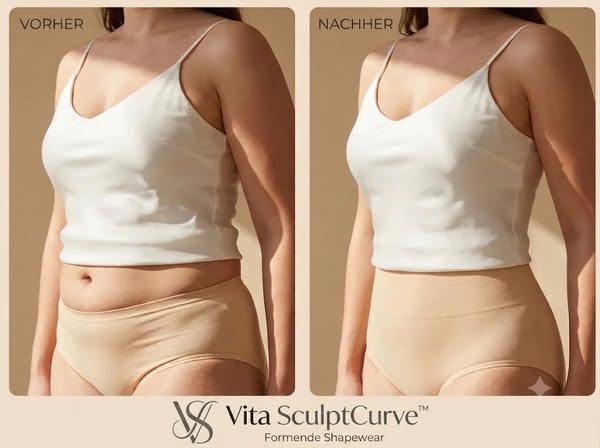 Formt deine Figur – unsichtbar unter jedem Outfit!