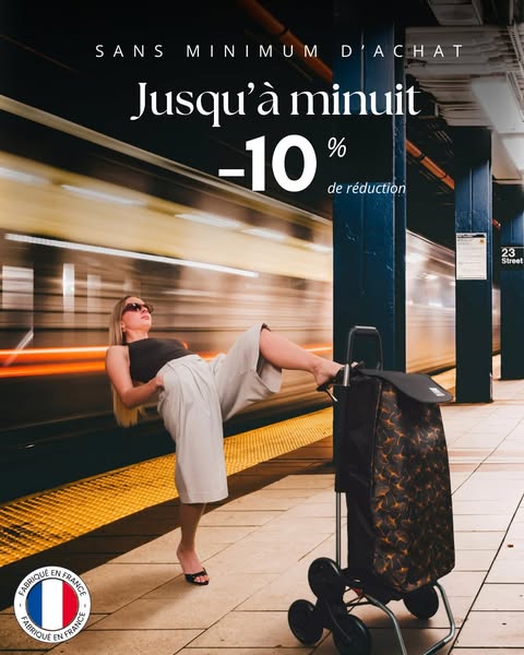100% Fabriqué en France