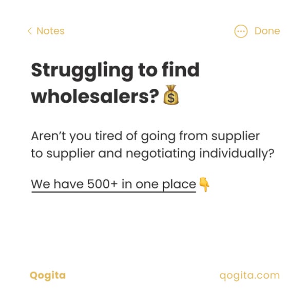 The Wholesale Shortcut You’ve Been Missing