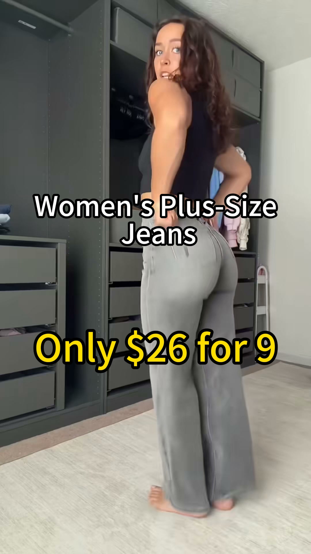 Your New Favorite Jeans.