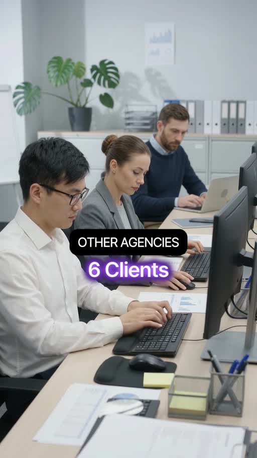 Grow Your Roster, Not Your Headcount