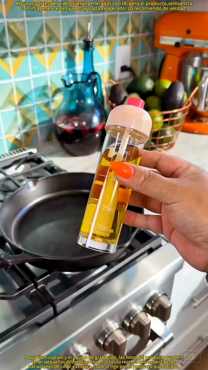 Oil Sprayer for Cooking