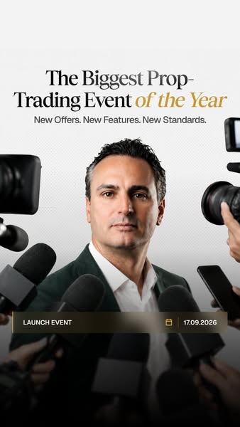 The BIG Prop Trading Revolution of 2026