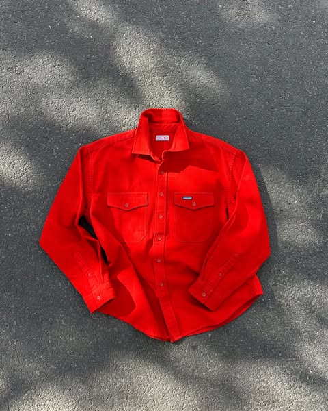 Dubbleware Heritage Check Workshirt