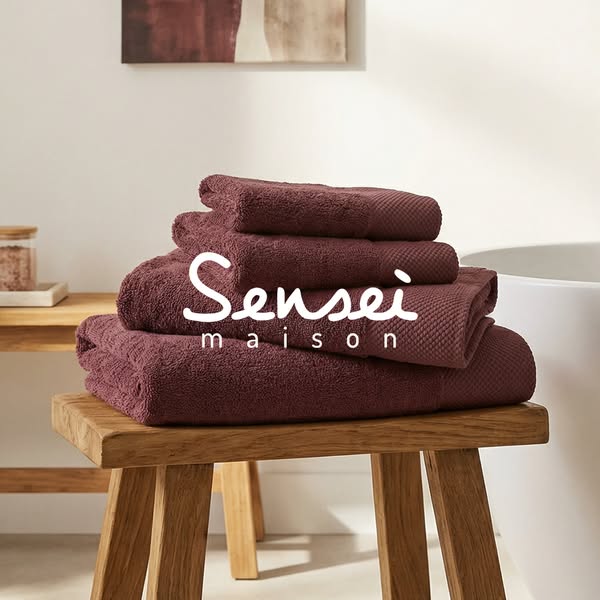 Serviettes, draps de bain, tapis… Tout renouveler. Sans se ruiner.