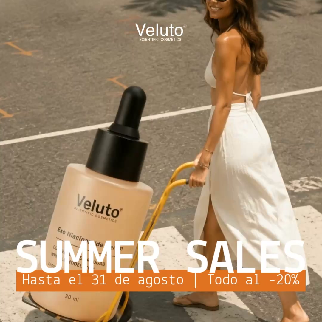 Exo Niacinamide · -20% ahora