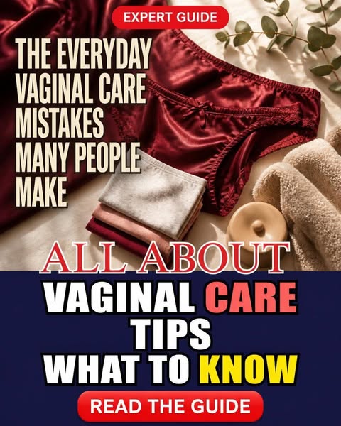 Everyday Vaginal Care: Full Guide