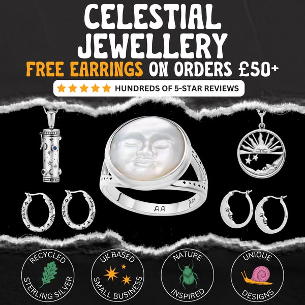 .925 Sterling Silver Jewellery