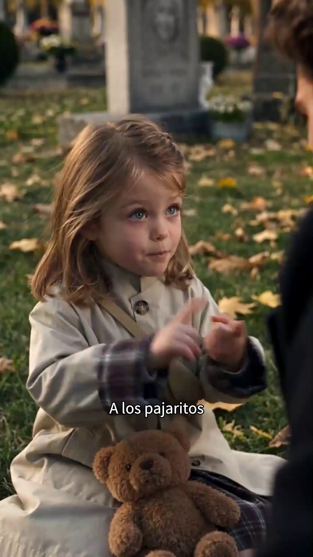 La Hija del Padrino Entiende a los Animales