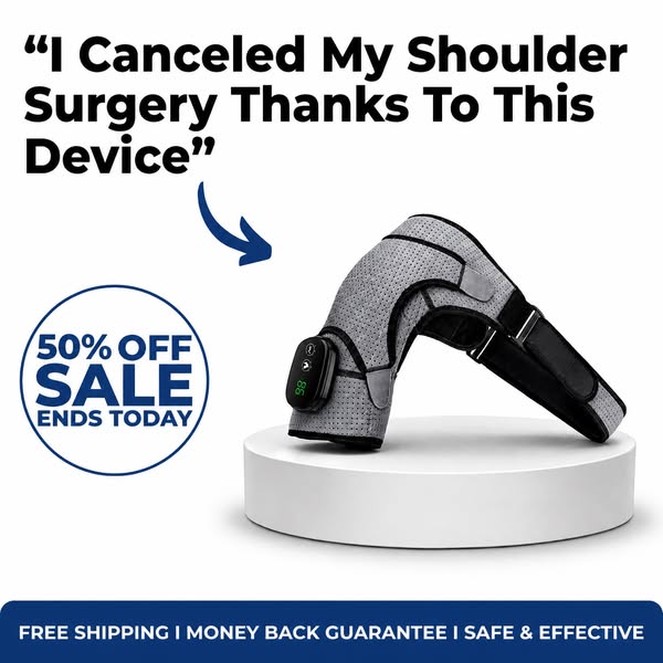 Stop Struggling With Shoulder Pain!