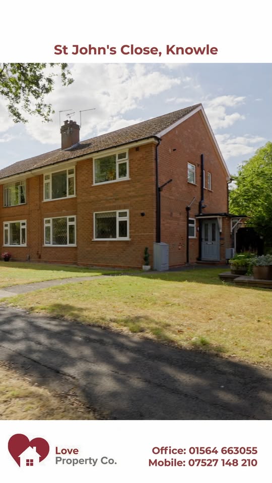 Estate Agents in Solihull, Knowle & Dorridge | Love Property Co