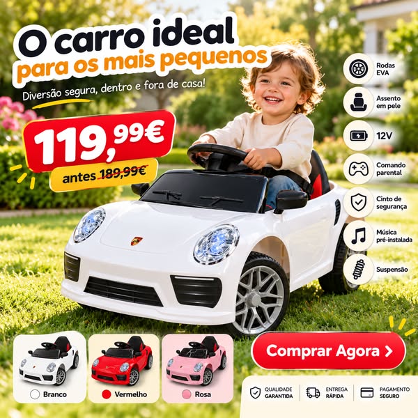 Oportunidade: 119,99€