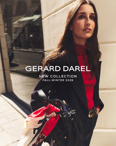 New Collection l Gerard Darel