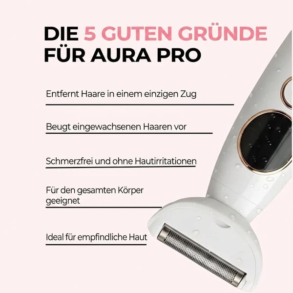 Eine hautschonende Rasur