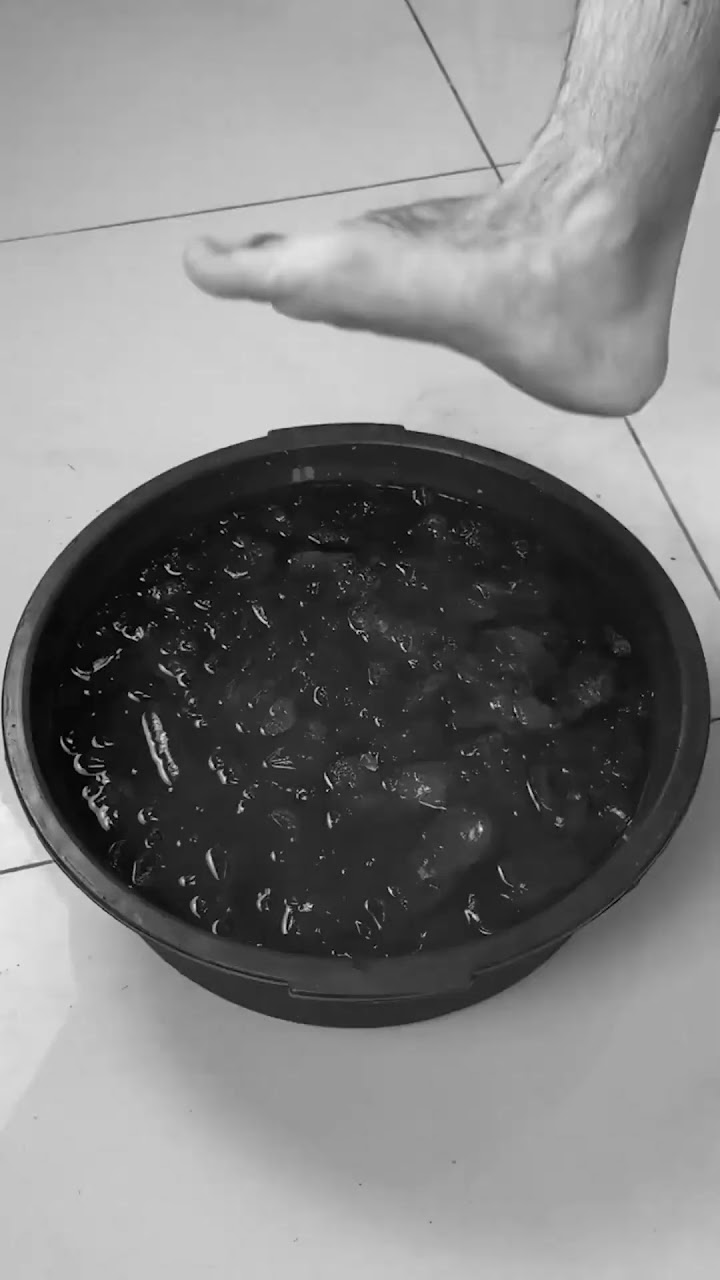 Skończ z bólem stóp w 15 minut