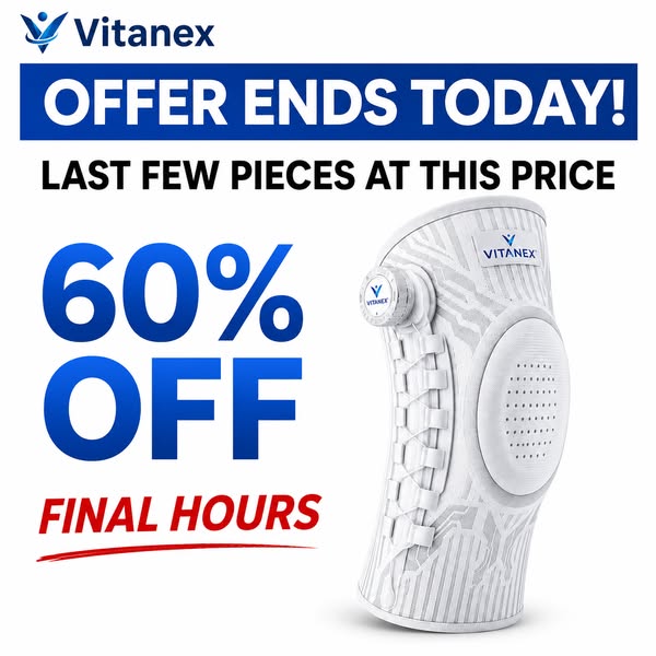Smart Knee Brace| Check Availability