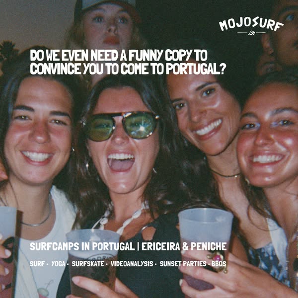 Do we even need a funny copy to convince you to come to Portugal?