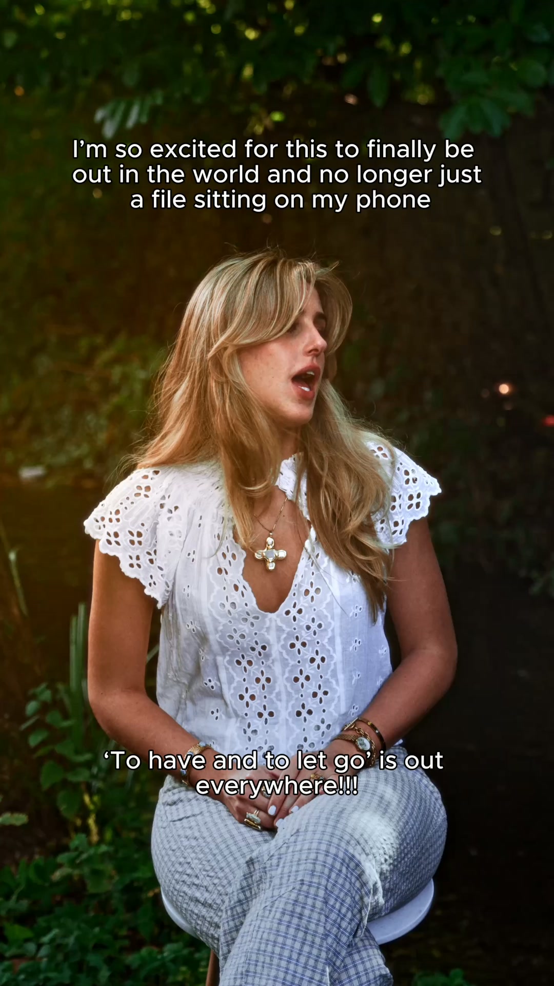 Sienna Williams - to have and to let go