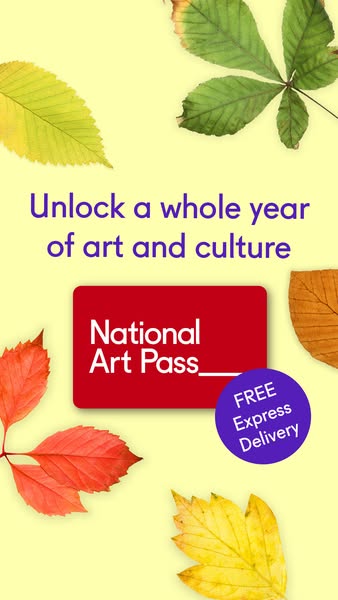 A new season of art awaits