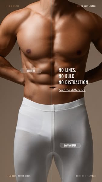 The Closest Thing To Going Commando.