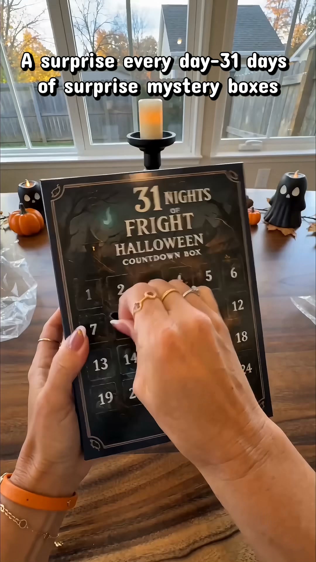 Spooky Halloween Countdown Starts Here