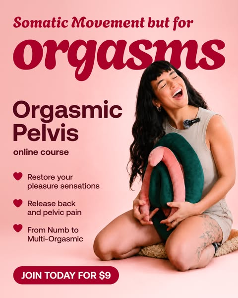 Orgasmic Pelvis