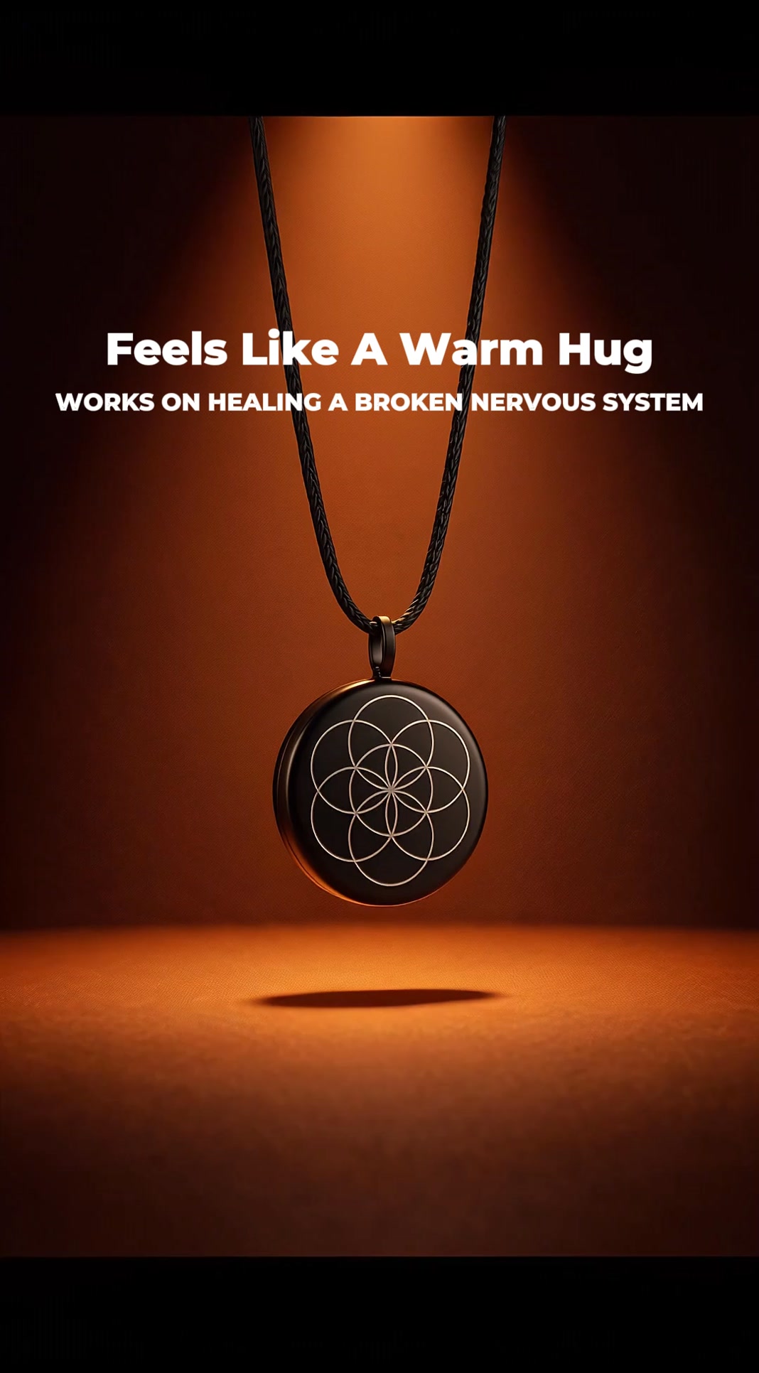One Wearable Device That Heals Stress