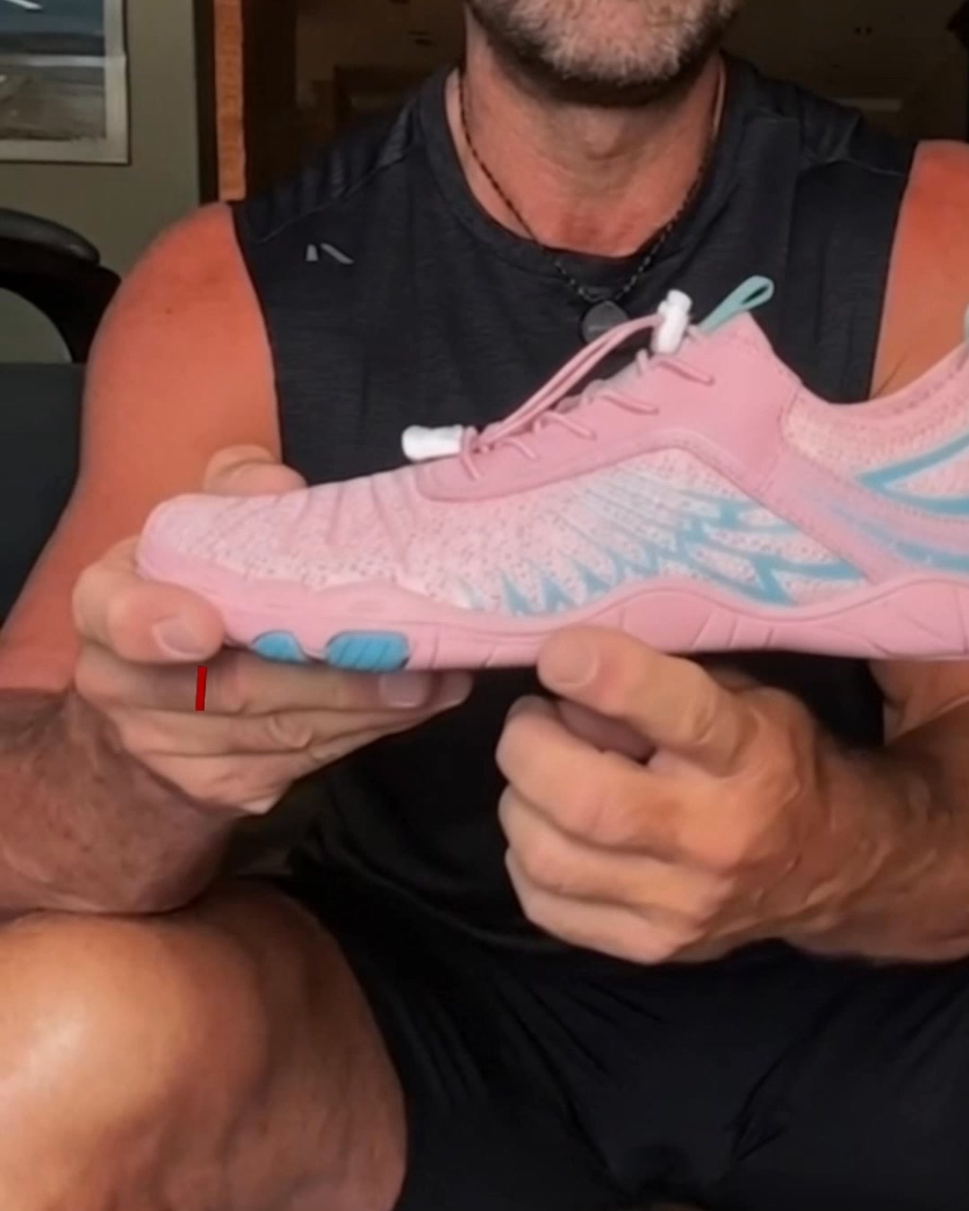 GROUNDING SHOES FOR NATURAL HEALING