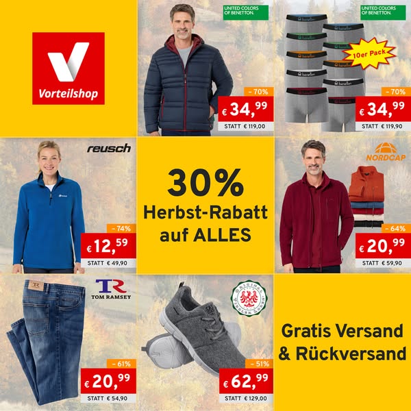 Vorteilshop
