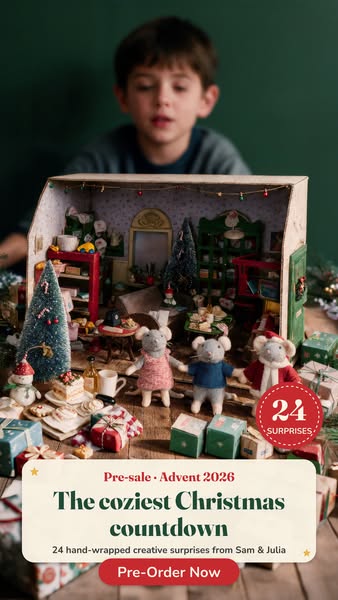 NEW Advent Calendar