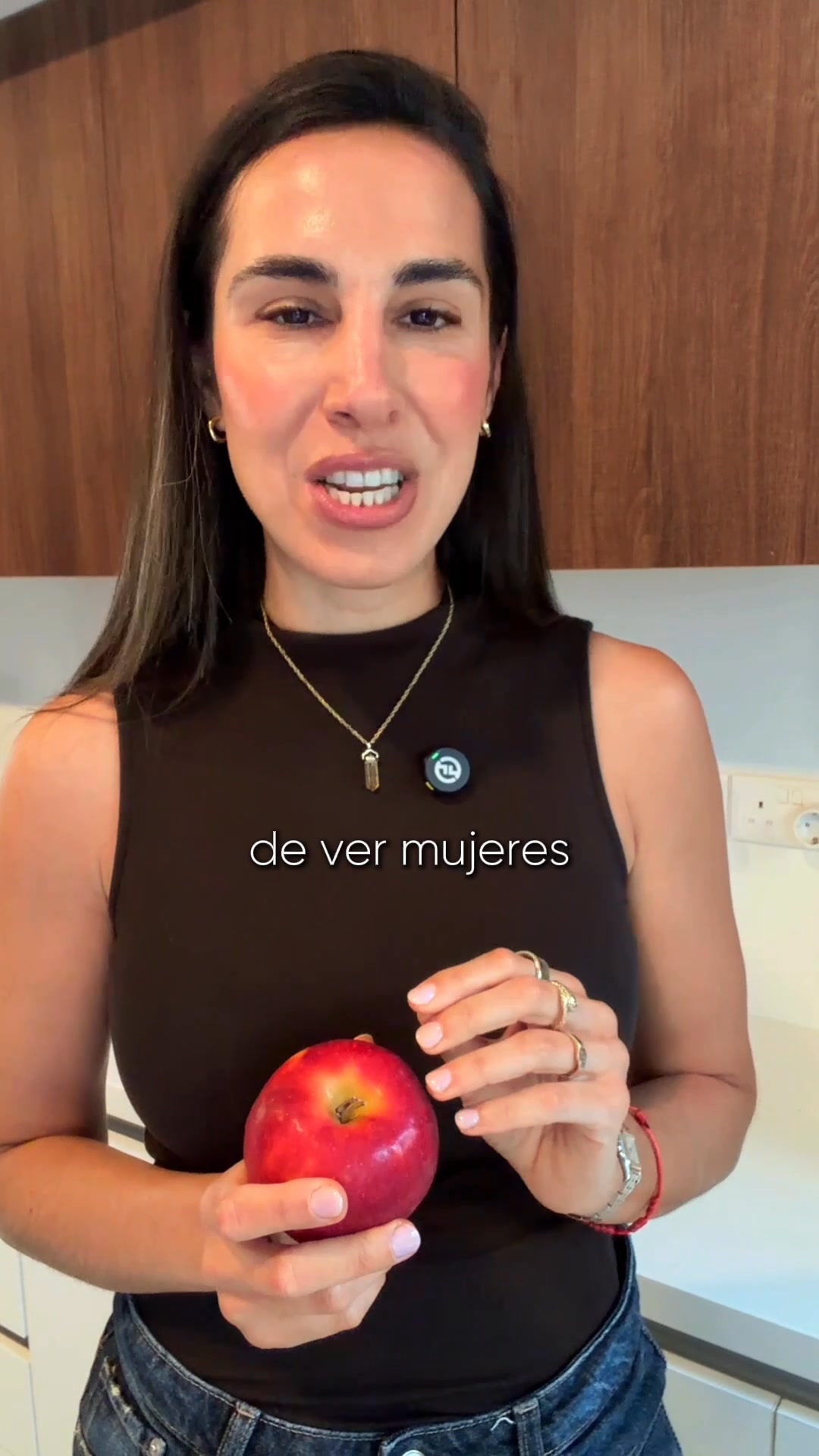 ¿Comes poco y subes?