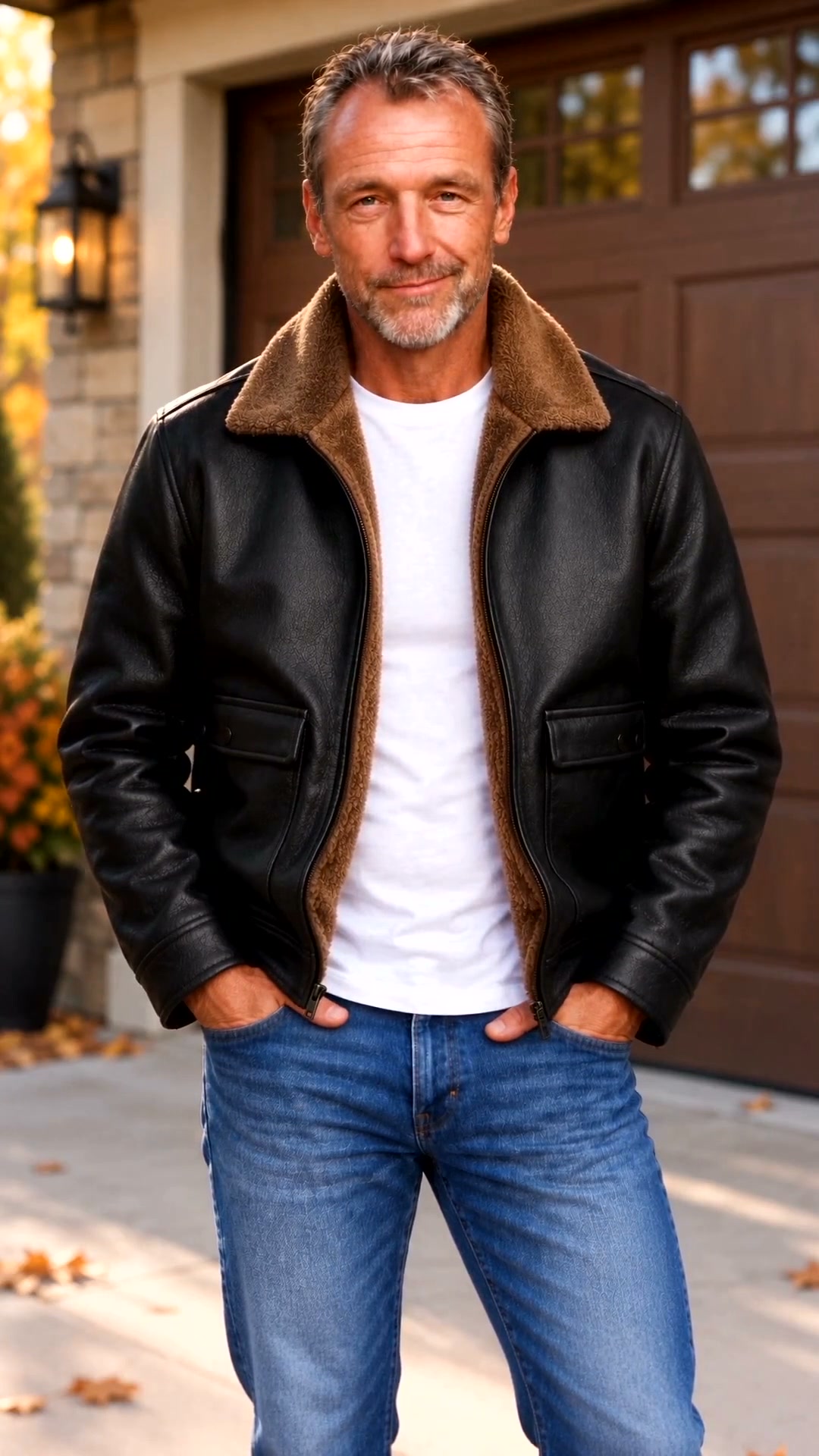 Hayes Signature Jacket
