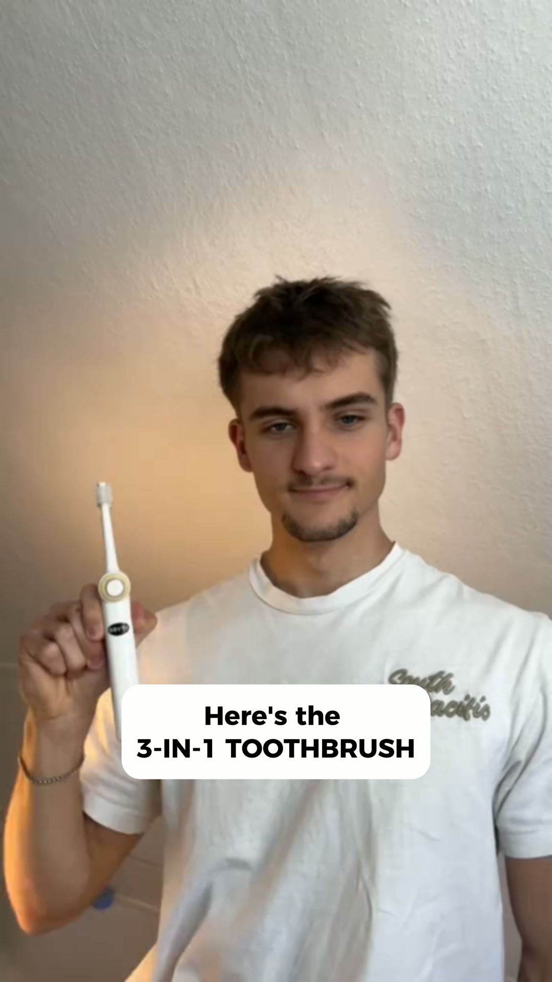 Regular Brushing Misses This