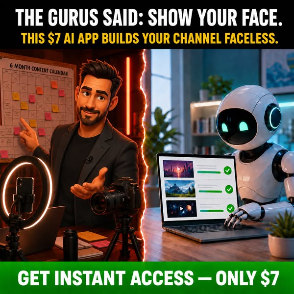 This $7 App Gets You Free YouTube Traffic