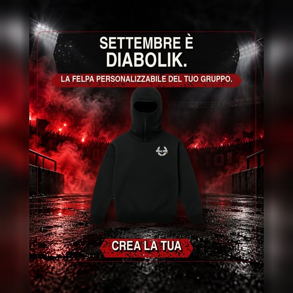 Crea la tua Diabolik