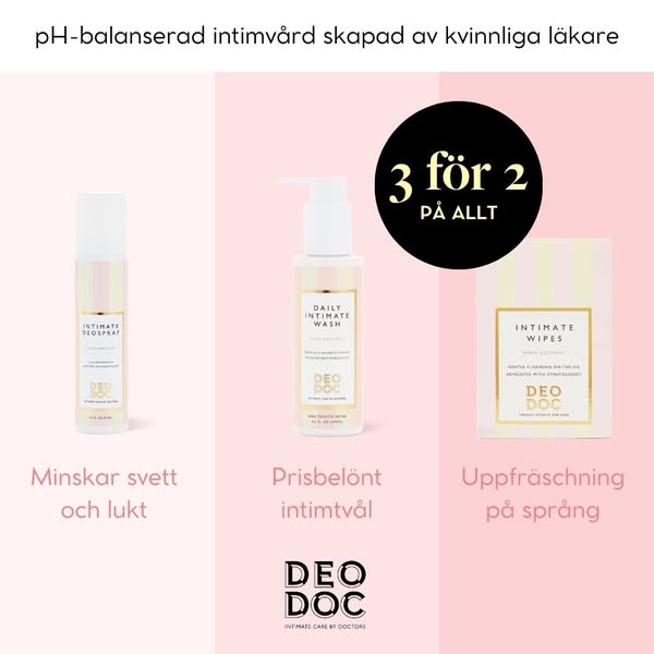 SHOPPA 3 FÖR 2
