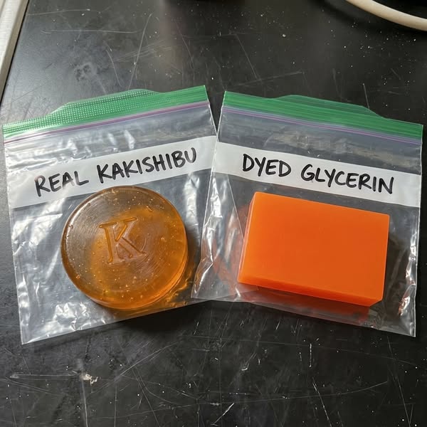 I Tried 9 Persimmon Soaps for Aging Odor. Here's Why the One You Bought Probably Didn't Work. | Skin Science Insider